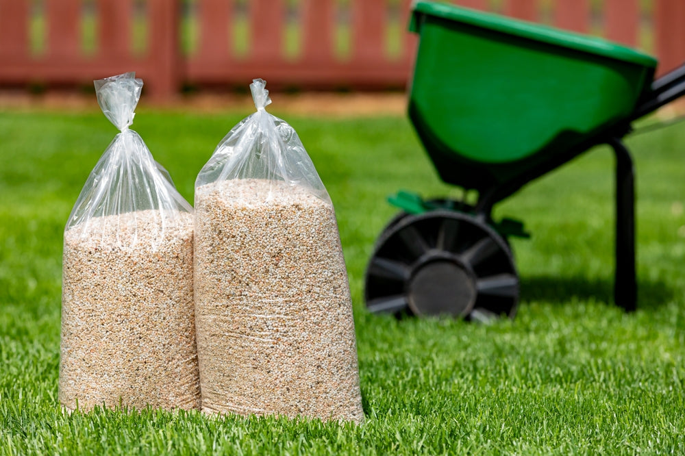 lawn fertilizer mistakes