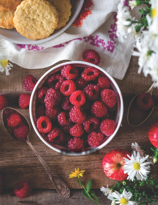 Raspberry Growing Guide