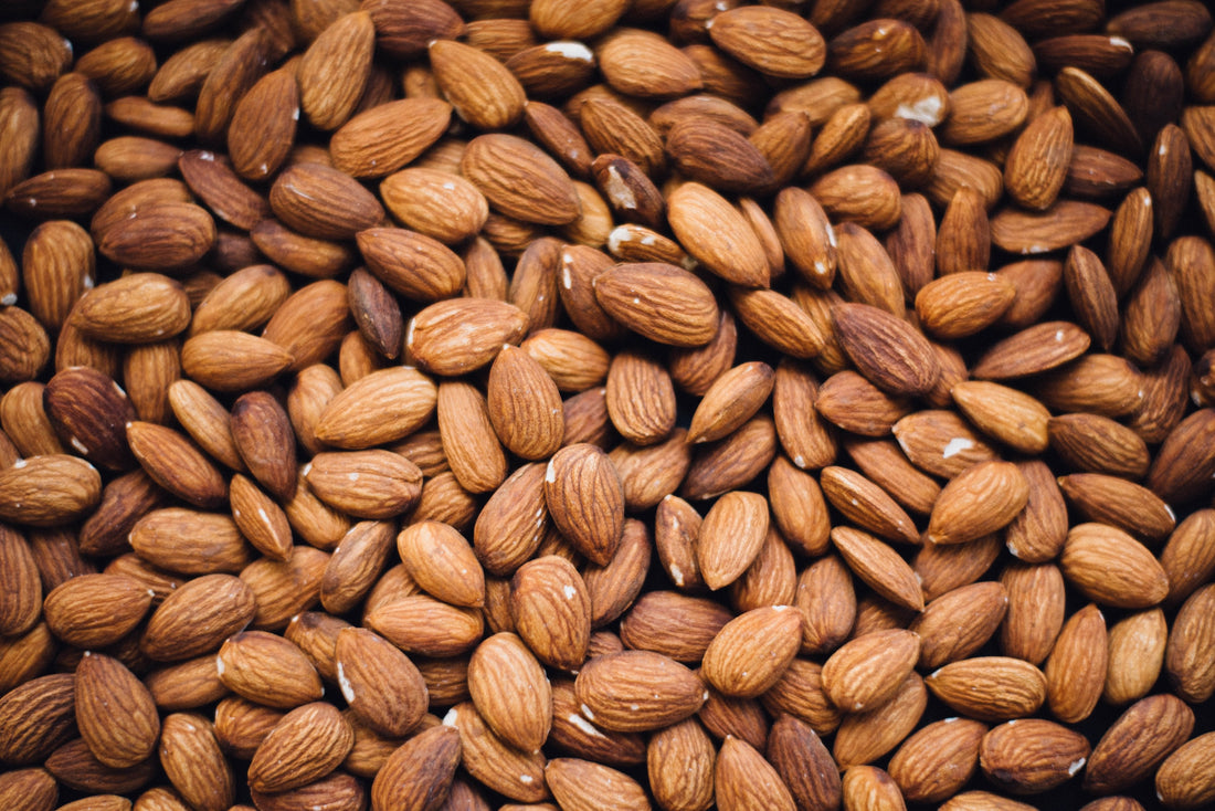 Almond Growing Guide