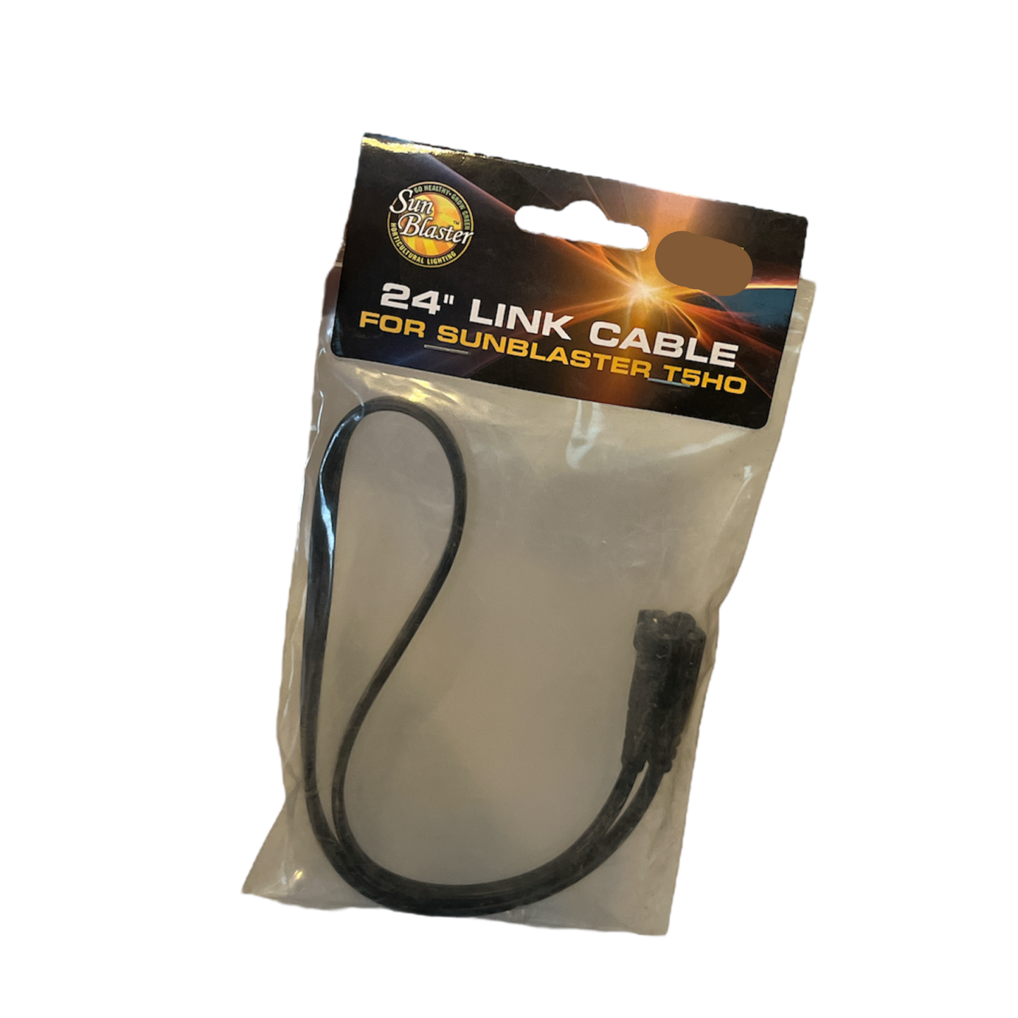 Sunblaster T5HO 24" connect cord