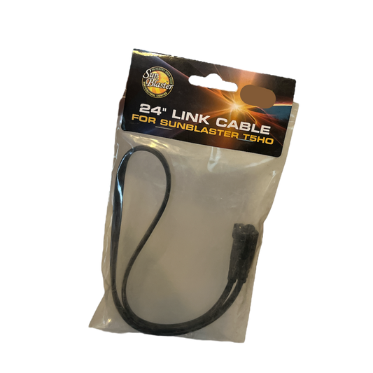 Sunblaster T5HO 24" connect cord