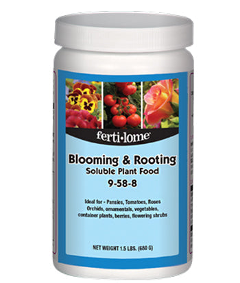 Fertilome Blooming & Root 1.5#