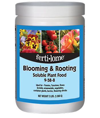 Fertilome Blooming & Root 3#