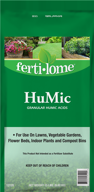 NG HuMic Granulr Humate 15lb
