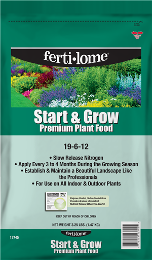 Fertilome Start-N-Grow 3.25lb