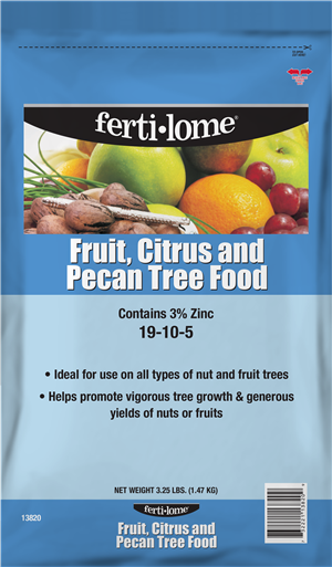Fruit Citrus Pecan Food 3.25lb