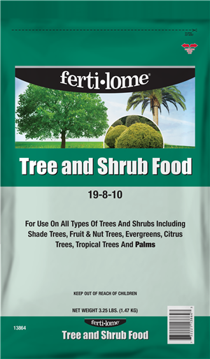 FL Tree & Shrub Food 3.25lb