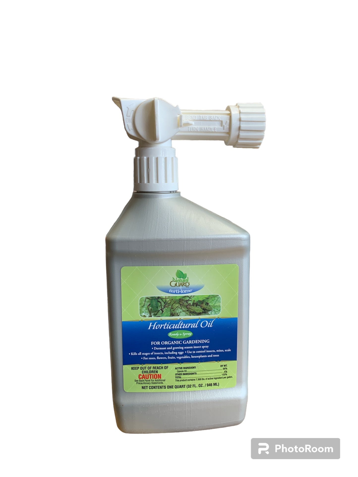 Fertilome Horticultural Oil RTS 32oz