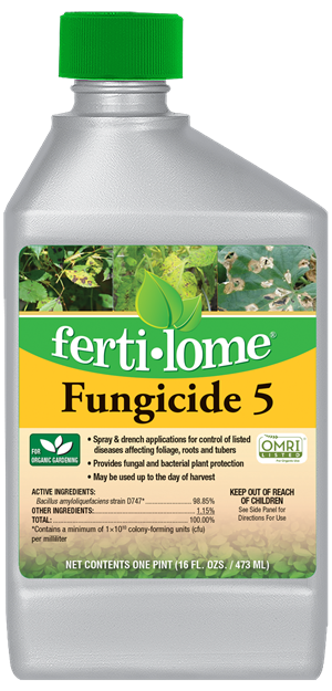 Fungicide 5 16oz