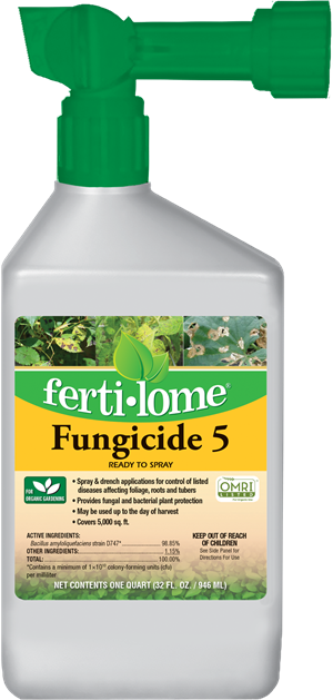 Fungicide 5 RTS 32oz