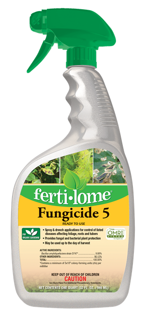 Fungicide 5 RTU