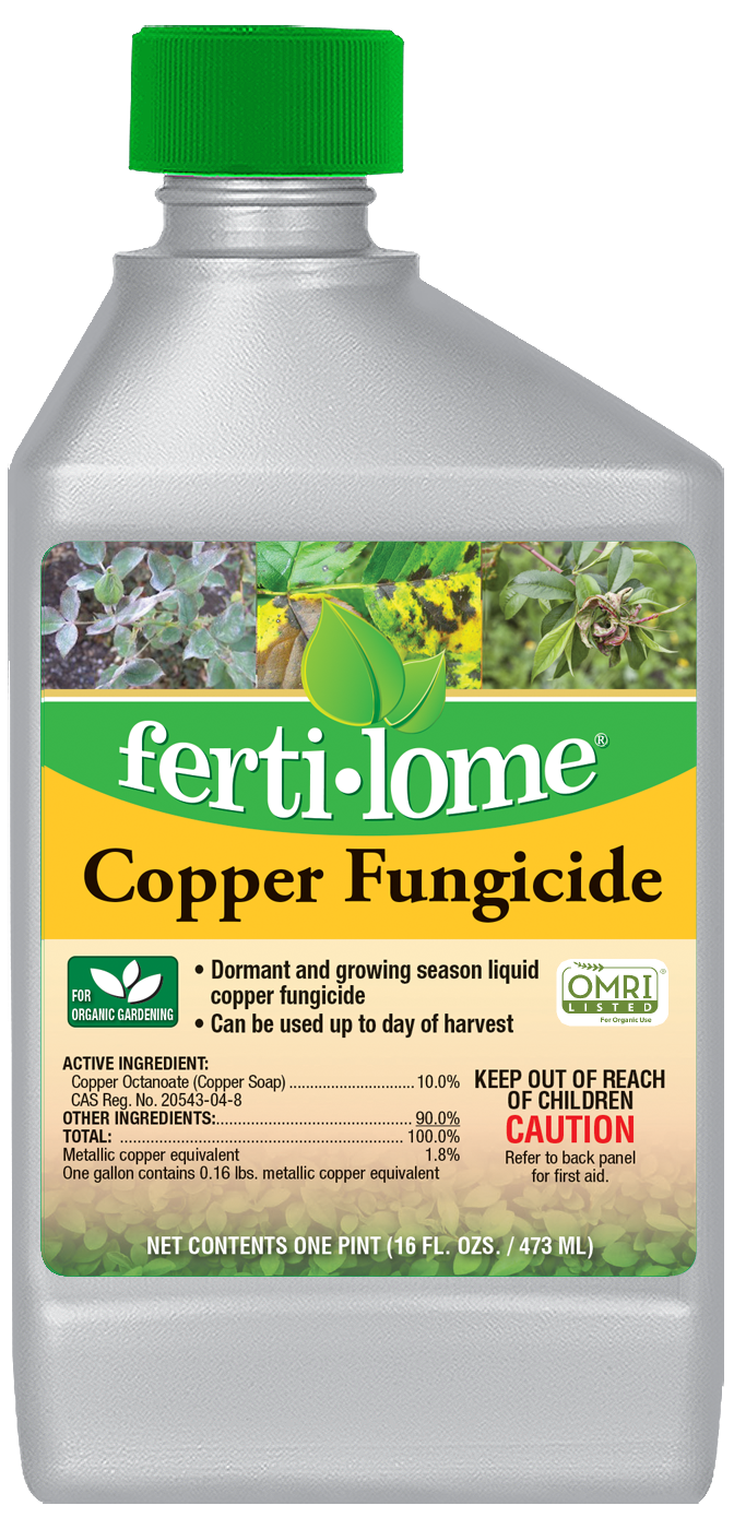 Copper Fungicide 16oz