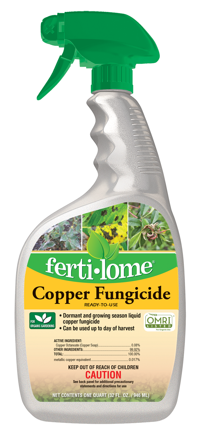 Copper Fungicide RTU 32oz