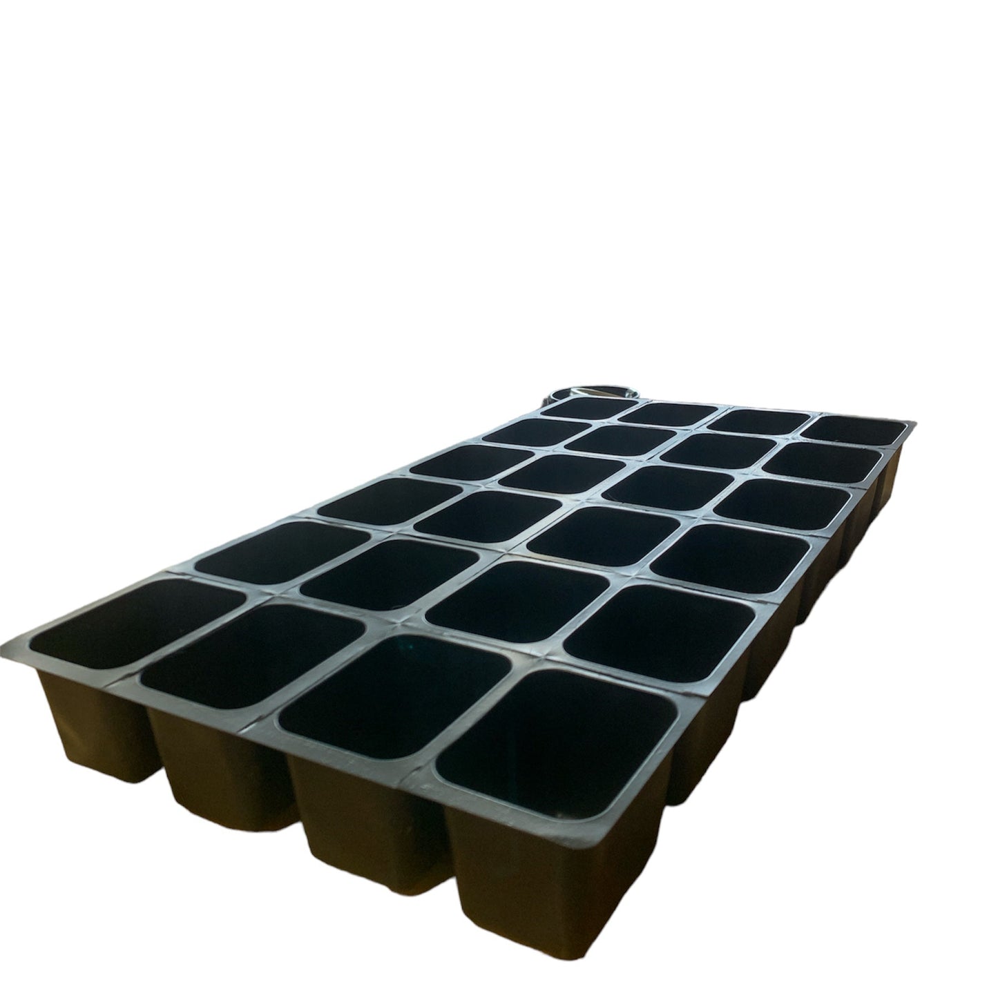 Black Plastic Insert, Assorted Sizes