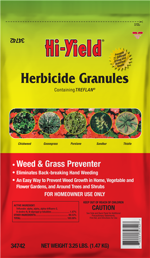 Herbicide Granules 3.25lb