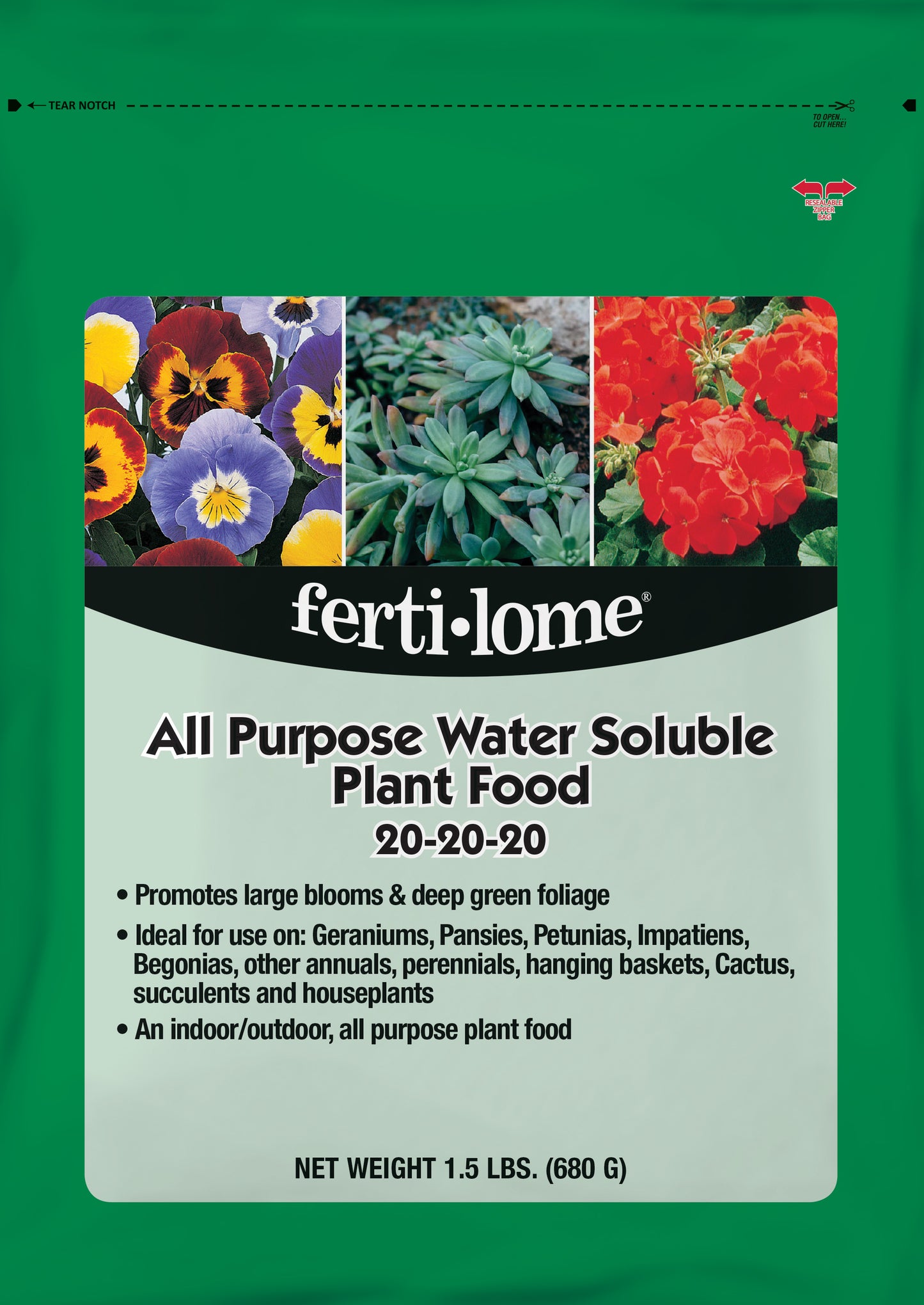 Fertilome All Purpose 1.5lb