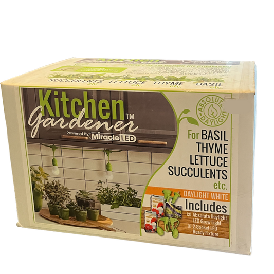 Kitchen Gardener Absolute Daylight Growkit
