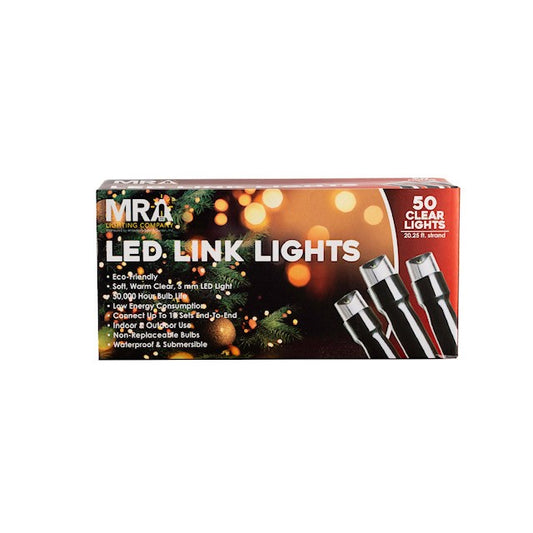 LED Link Lights 50 Multi