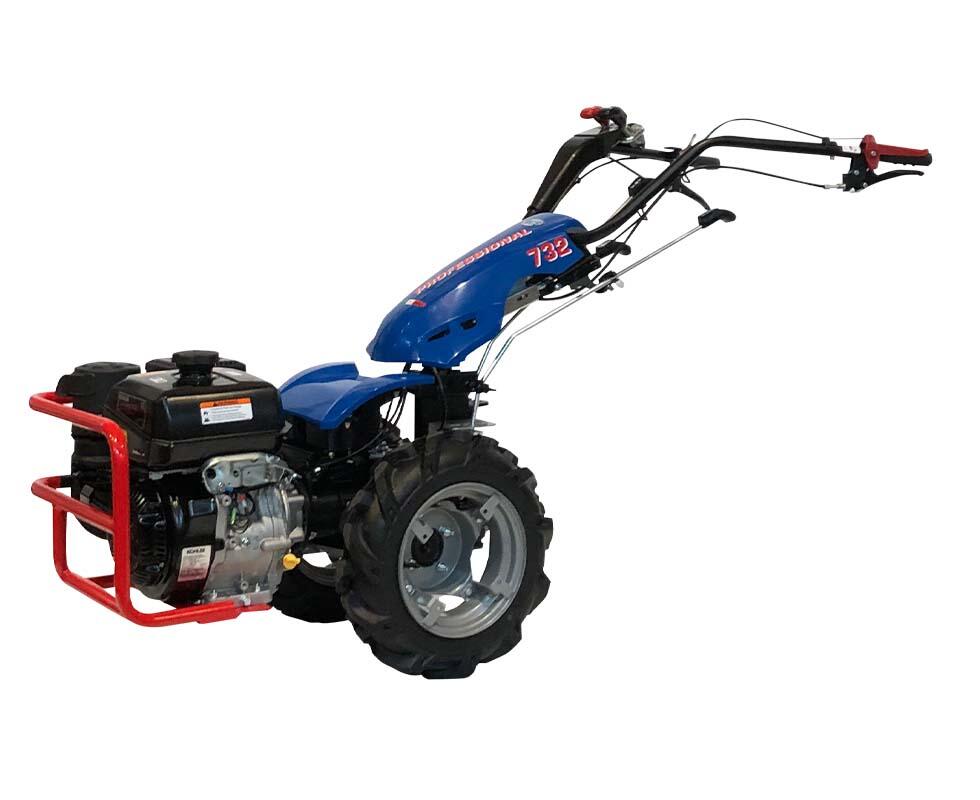 BCS 732 Tractor Electric Start