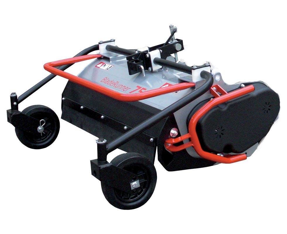 BCS 30" RollerBlade Flail Mower