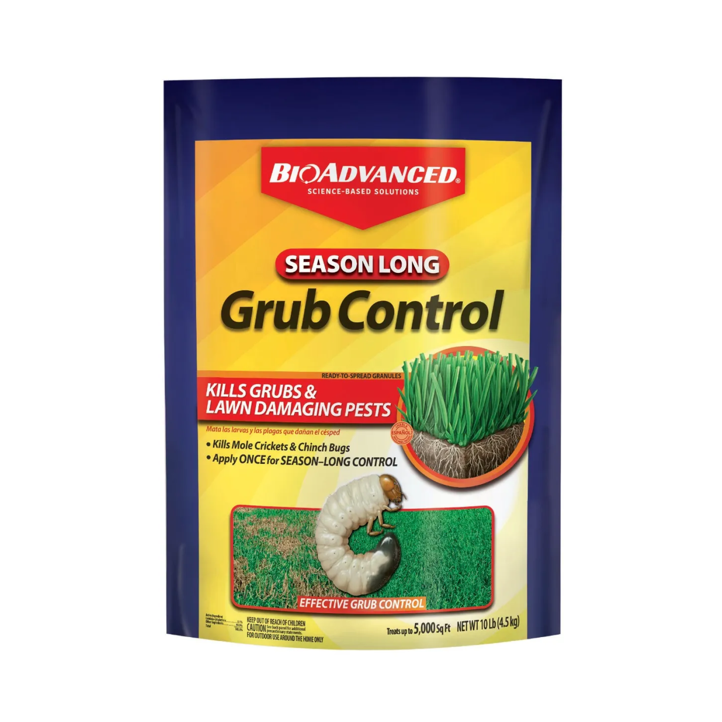 BioAdvanced (Bayer) Season Long Grub Control