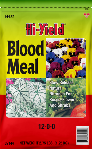 Blood Meal 2.75 Lb.