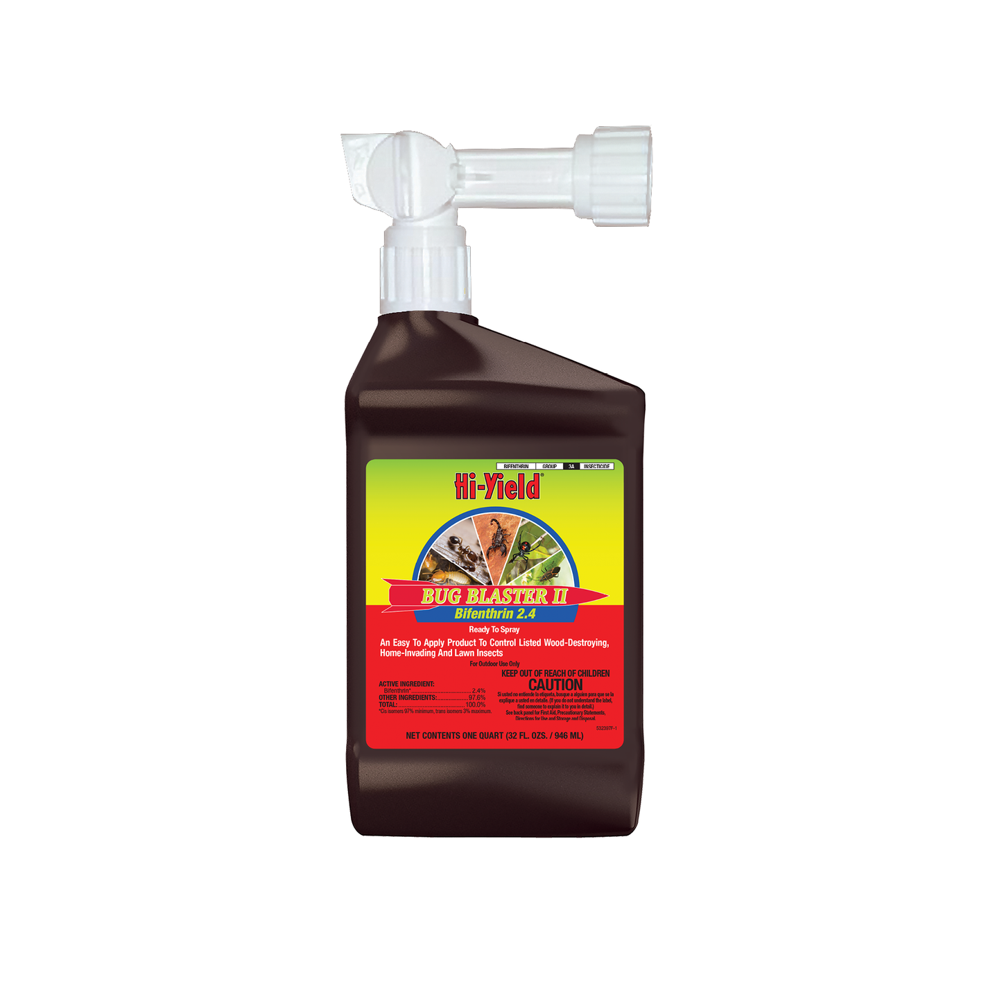 Hi-Yield Bug Blaster RTS 32 oz
