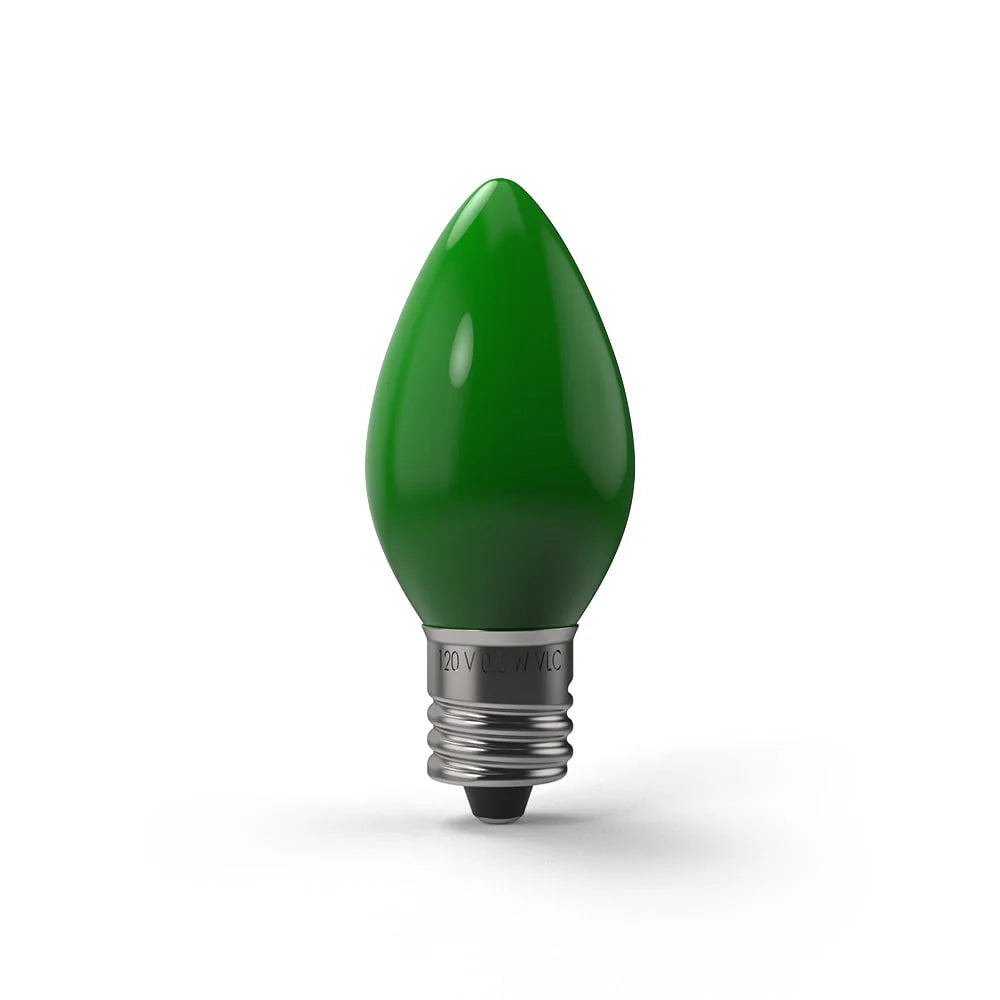 C7 Incan Opaque Green