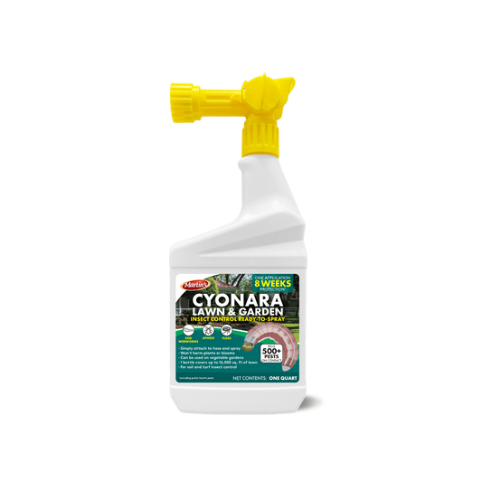 Cyonara™ Lawn & Garden Insect Repellent 1qrt RTU