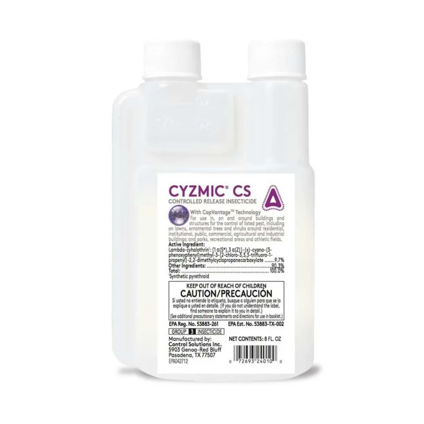 Cyzmic CS 8 oz