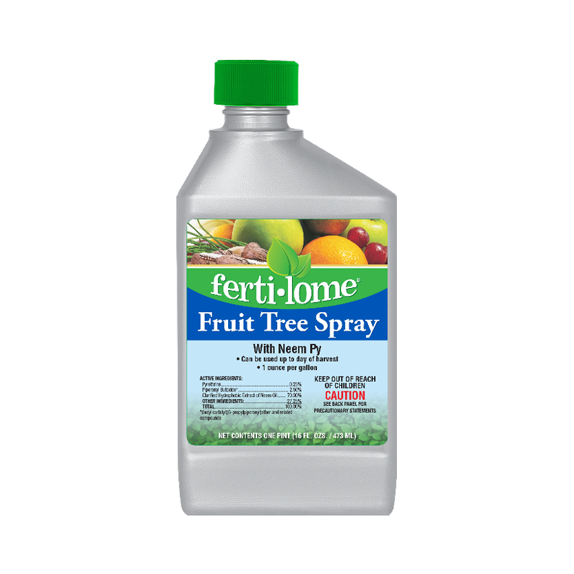 spray garden seed Fruit Tree Spray 16 oz