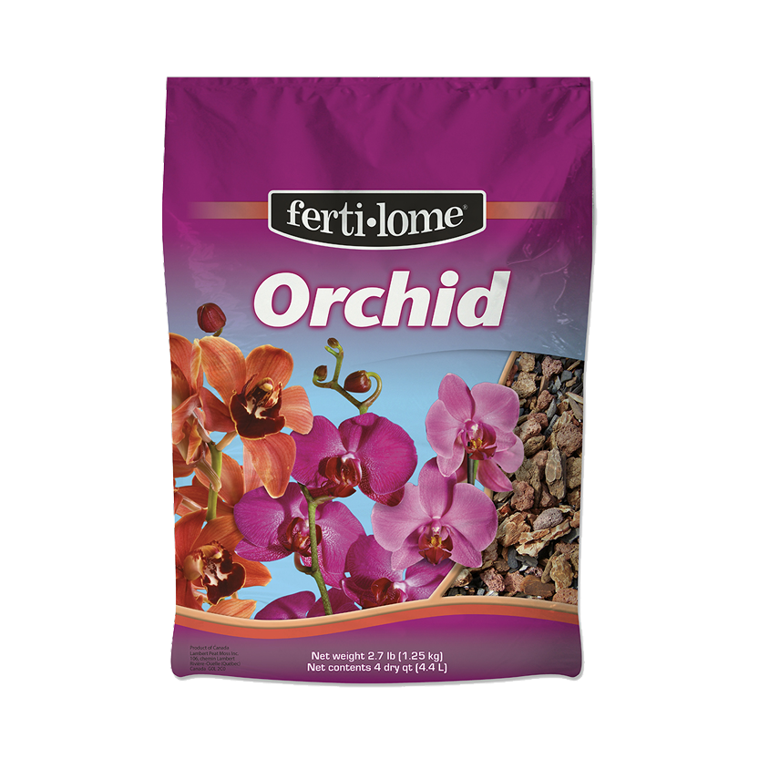 Fertilome Orchid Mix 4 qt