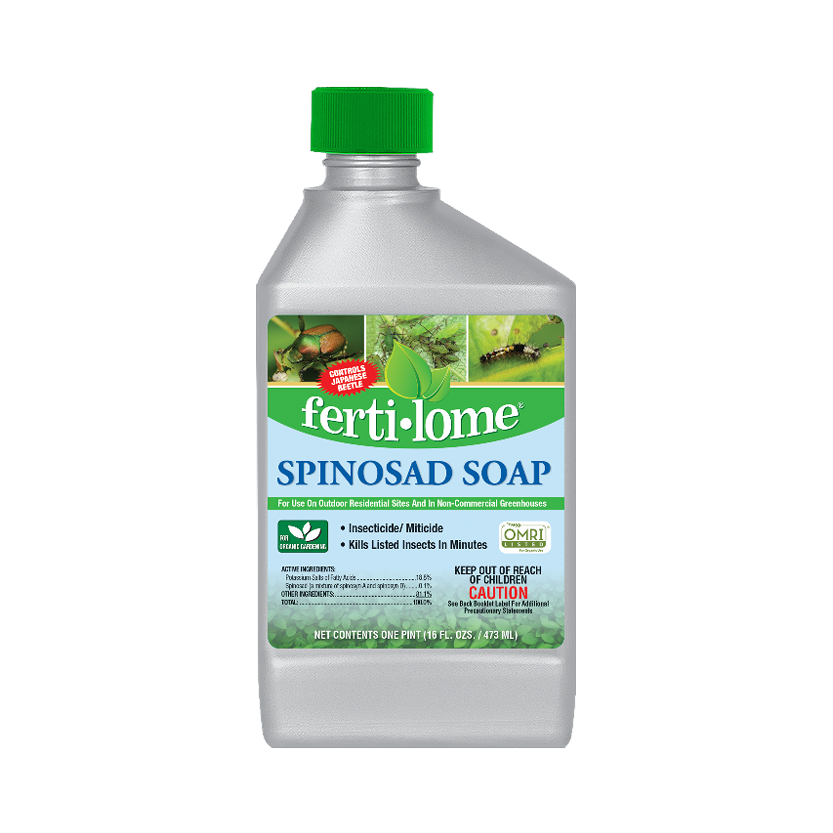 Fertilome Spinosad Soap Concentrate 16oz