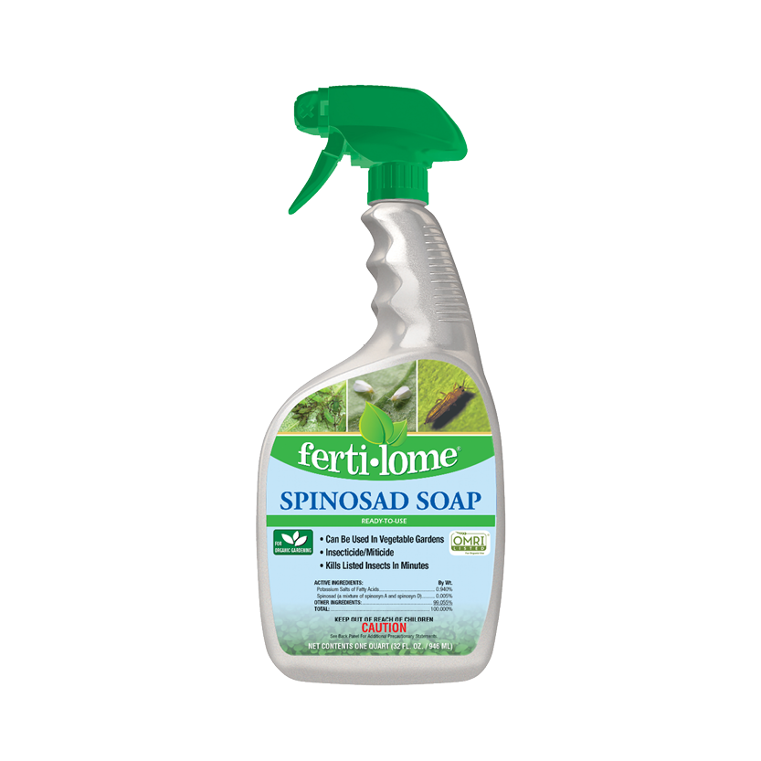 Fertilome Spinosad Soap RTU 32 oz
