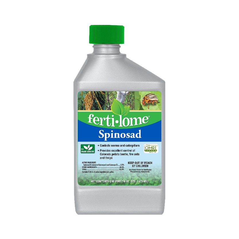 Fertilome Spinosad 16 oz