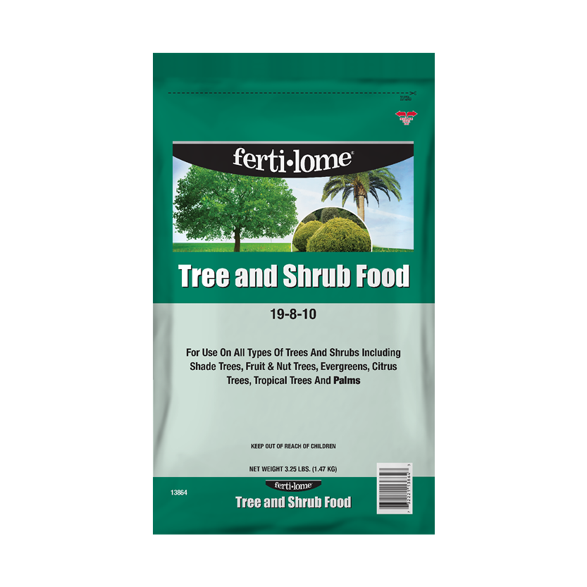 Fertilome Tree & Shrub Food 3.25lb