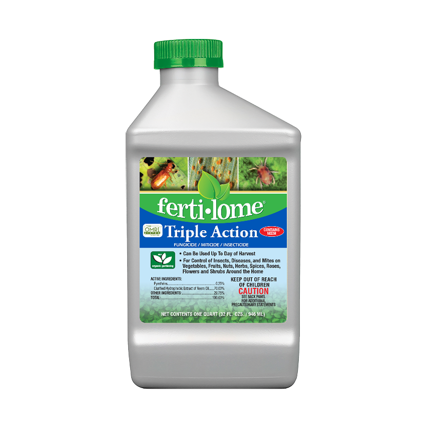 Fertilome Triple Action 32oz
