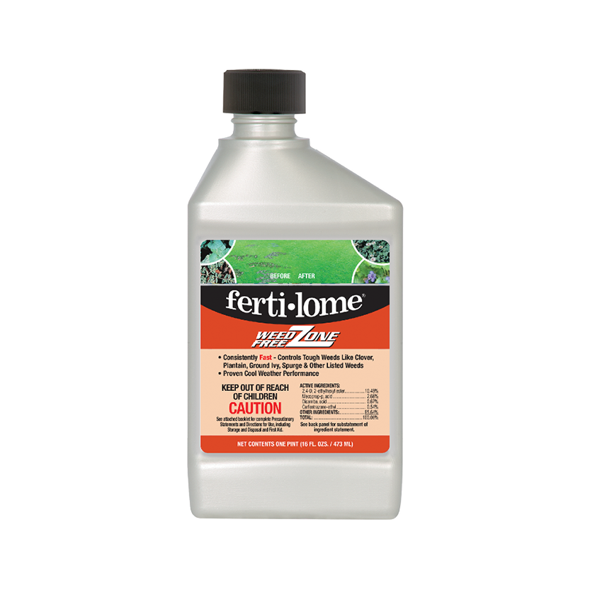Fertilome Weed Free Zone 16 oz