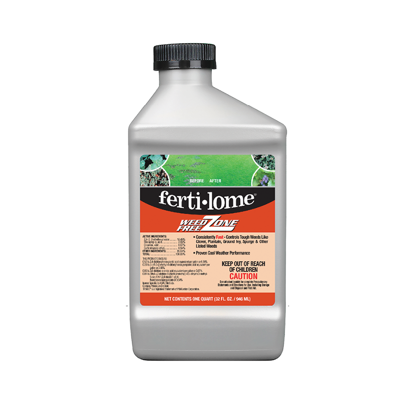 Fertilome Weed Free Zone 32 oz