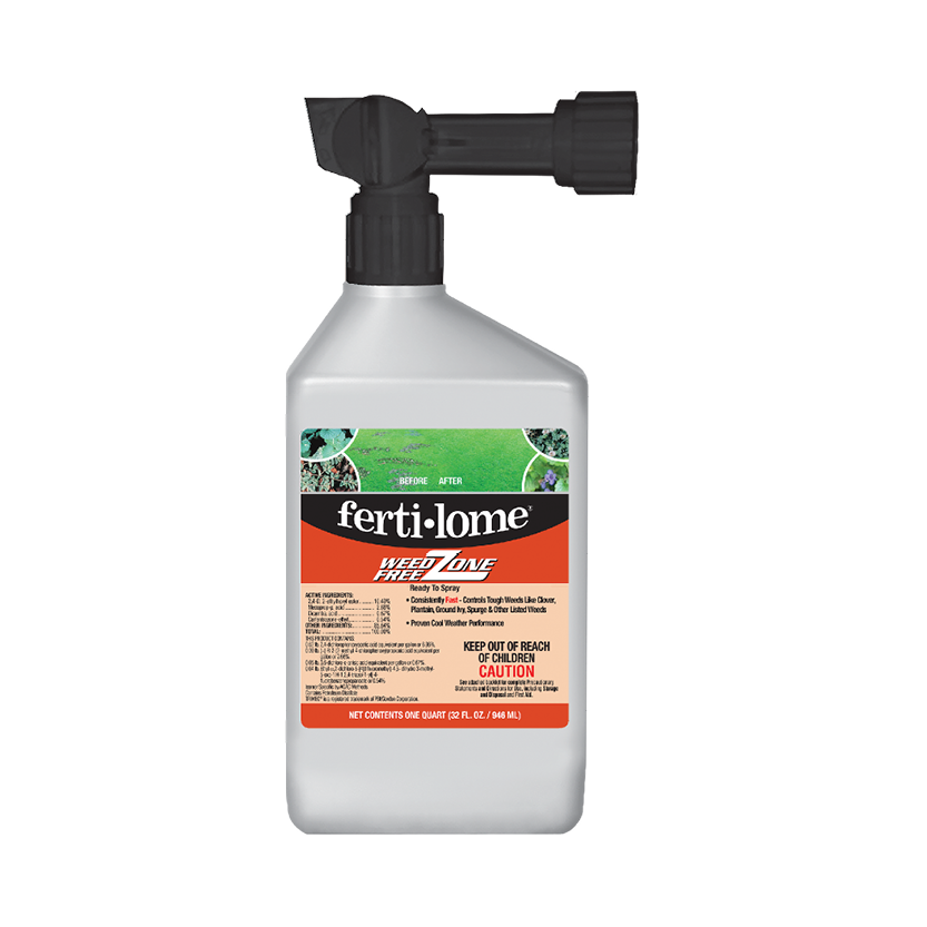 Fertilome Weed Free Zone RTS 32 oz