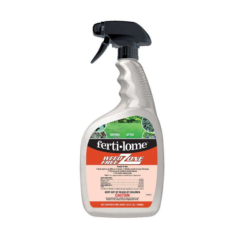 Fertilome Weed Free Zone RTU 32 oz