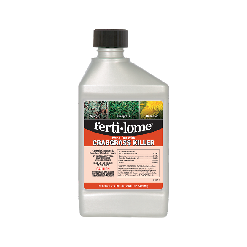 Fertilome Weed-Out w/Crabgrass Killer 16 oz