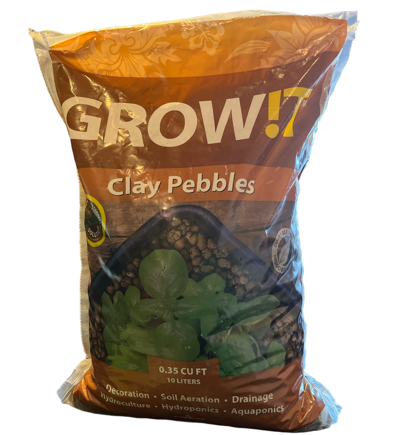 HF GROW !T 10L Clay Pebbles