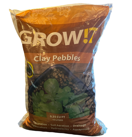 HF GROW !T 10L Clay Pebbles