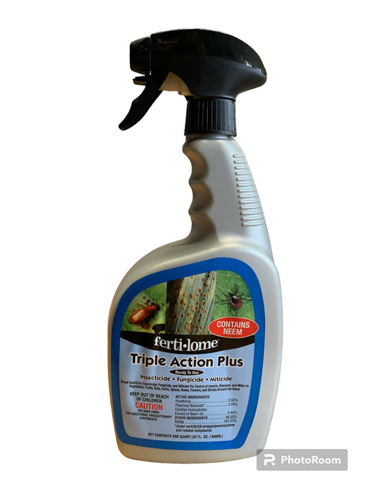Triple Action RTU 32oz