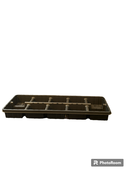 10 cell 4" pot tray