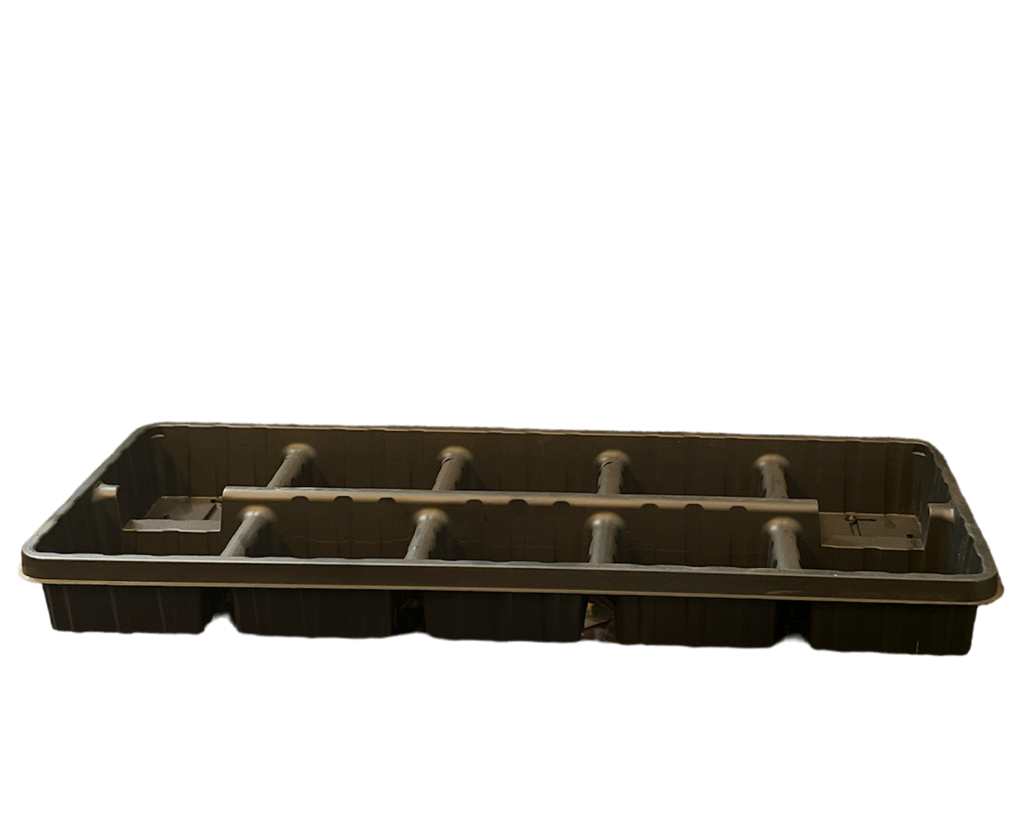 10 cell 4" pot tray