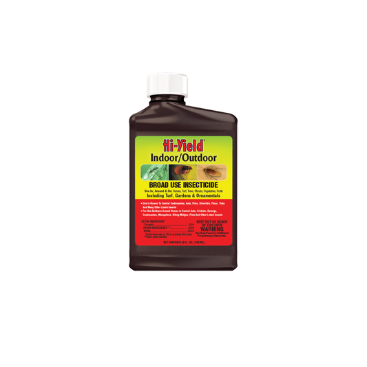 Hi-Yield Indoor/Outdoor 8 oz