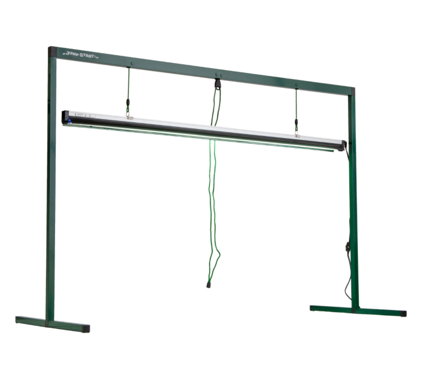 Hydrofarm Jumpstart 4' Stand