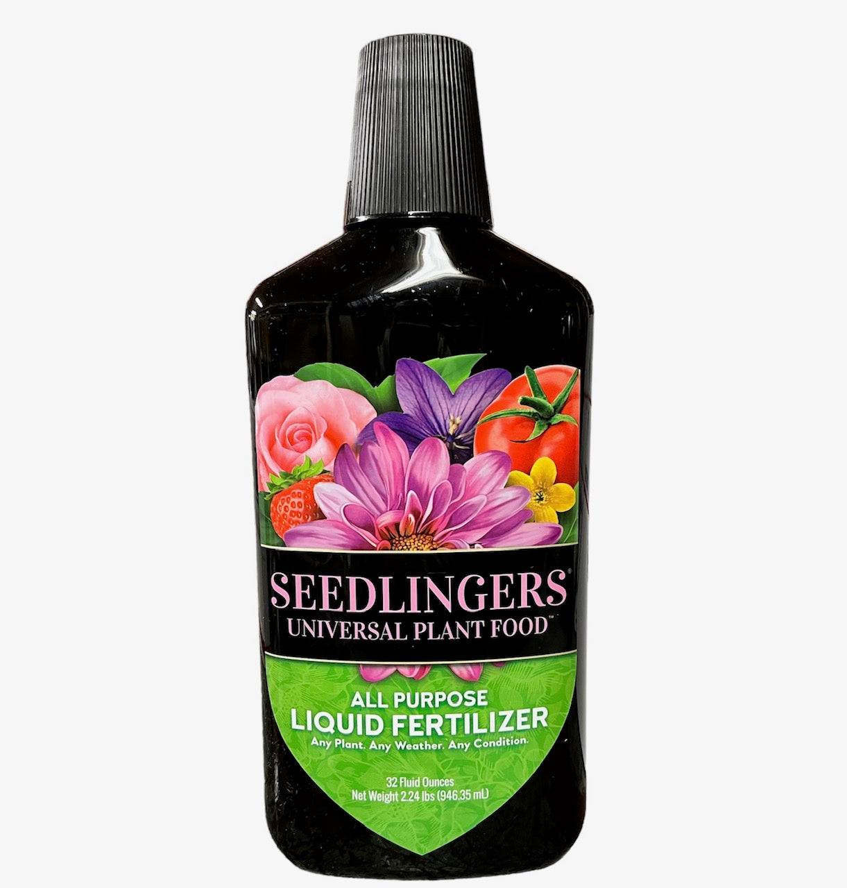 plant fertilizer liquid Seedlingers Plant Fertelixir 32 oz